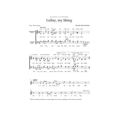 9780193355590 - Lullay my liking