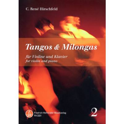 9790203433316 - TANGOS + MILONGAS 2 9790203433316 - TANGOS + MILONGAS 2