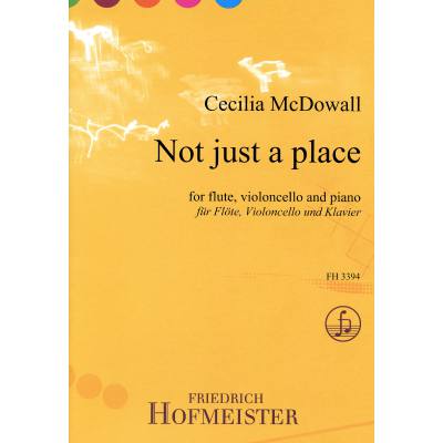9790203433941 - Not just a place 9790203433941 - Not just a place