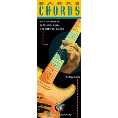 0073999953299 - Barre chords
