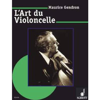 9790001126823 - Lart du violoncelle