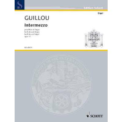 9790001151733 - Intermezzo op 17 9790001151733 - Intermezzo op 17