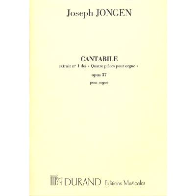 9790044037643 - Cantabile (4 pieces 1) op 37 1 9790044037643 - Cantabile (4 pieces 1) op 37 1