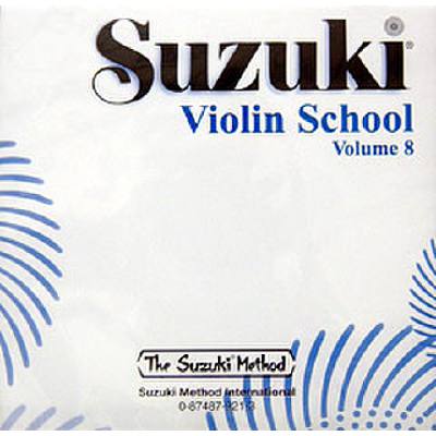 0029156982428 - Violin school 8