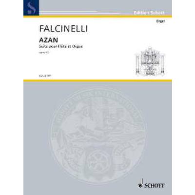 0841886008694 - Azan - Suite op 61