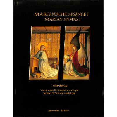 9790006538539 - Marianische Gesänge 1