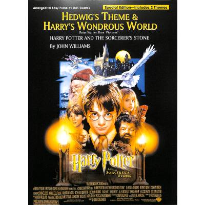 0654979031796 - Hedwigs Theme + Harrys wondrous world