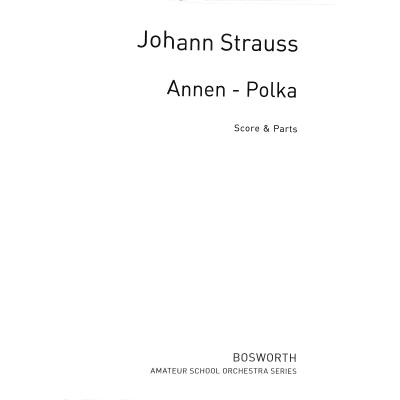 5020679273135 - Annenpolka op 117 5020679273135 - Annenpolka op 117