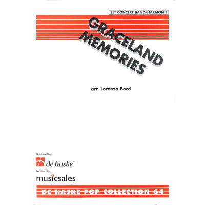 9790035027806 - Graceland memories