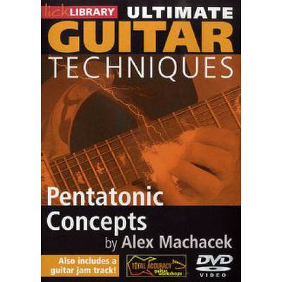 5060088823033 - Ultimate guitar techniques