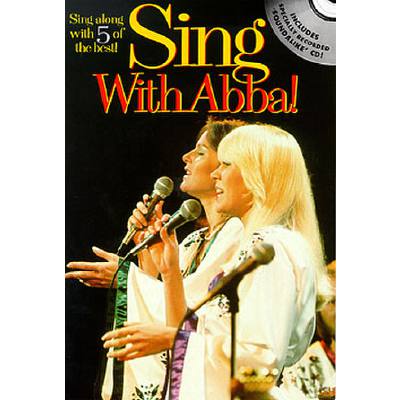 9780711987234 - - GEBRAUCHT Sing with Abba! - Preis vom 02062023 050629 h