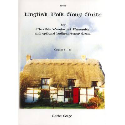 9790579998648 - English Folk song suite