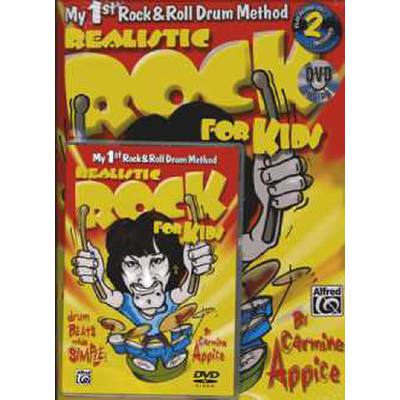 9780739089170 - Realistic Rock for kids 9780739089170 - Realistic Rock for kids