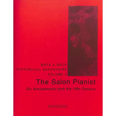 9790202519615 - The salon pianist 9790202519615 - The salon pianist