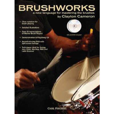 0798408071820 - Brushworks - a new language for mastering the brushes