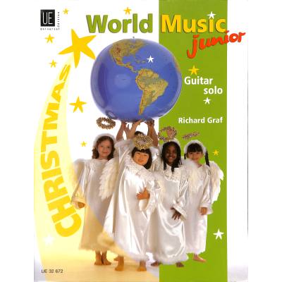0803452021803 - World music junior - Christmas 0803452021803 - World music junior - Christmas