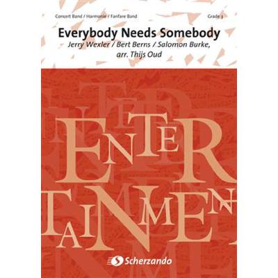 9790035064061 - Everybody needs somebody