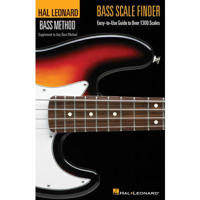 Bass scale finder