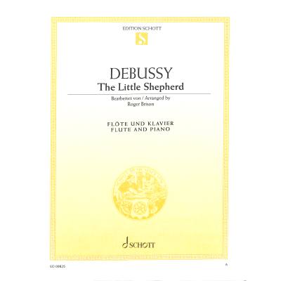 0841886010338 - The little shepherd