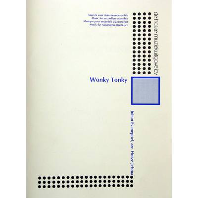 9790035080221 - Wonky tonky