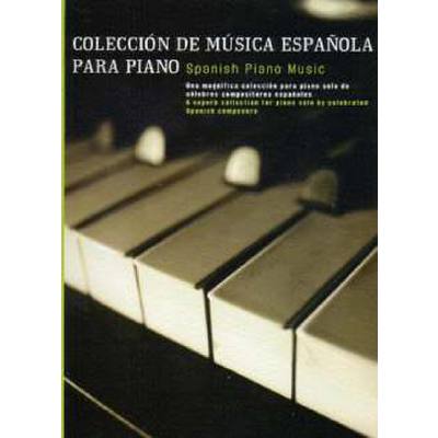 9780711969827 - Coleccion de musica espanola para piano 1