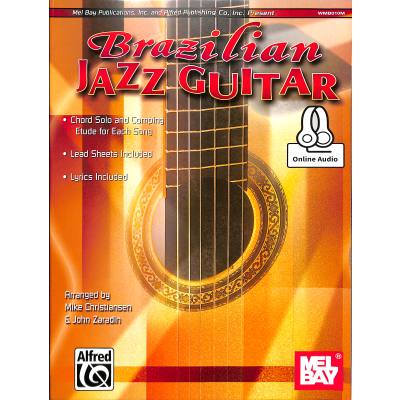 0796279092562 - Brazilian Jazz guitar