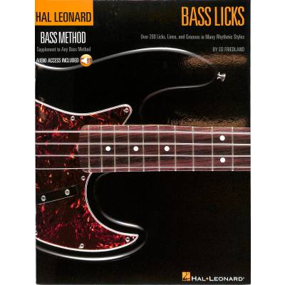 Bass licks