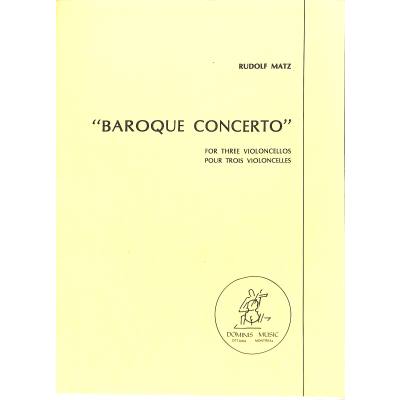 9990001493394 - Baroque Concerto 9990001493394 - Baroque Concerto