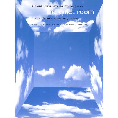 9781846096310 - The quiet room