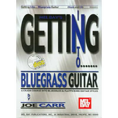 0796279094115 - Getting into Bluegrass guitar 0796279094115 - Getting into Bluegrass guitar