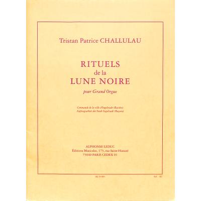 9790046290831 - Rituels de la lune noir