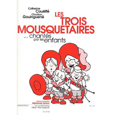 9790046291647 - Les trois mousquetaires