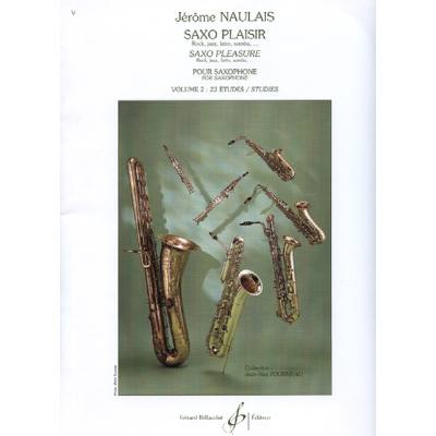 9790043066934 - Saxo plaisir 2 - 22 Etudes 9790043066934 - Saxo plaisir 2 - 22 Etudes