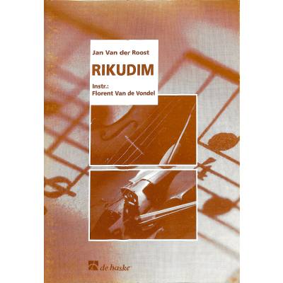 9789043153843 - Rikudim