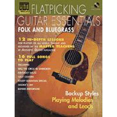 0073999991741 - Flatpicking guitar essentials