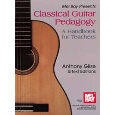 9780786613809 - Classical guitar pedagogy 9780786613809 - Classical guitar pedagogy