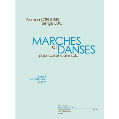9790046304866 - Marches et Danses 9790046304866 - Marches et Danses