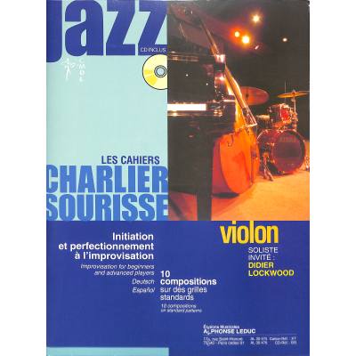 9790046304750 - Initiation et perfectionnement a limprovisation