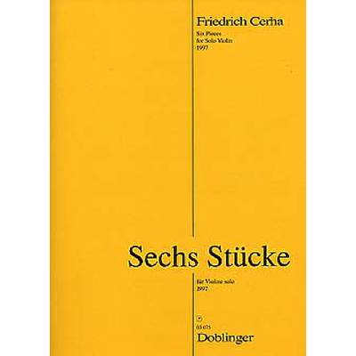 9790012186687 - 6 Stücke