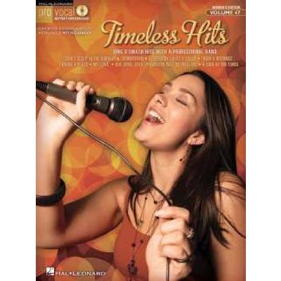 9781423465553 - Timeless hits - womens edition