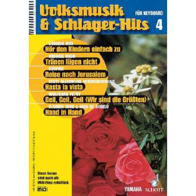 9790001127783 - Volksmusik + Schlagerhits 4 9790001127783 - Volksmusik + Schlagerhits 4