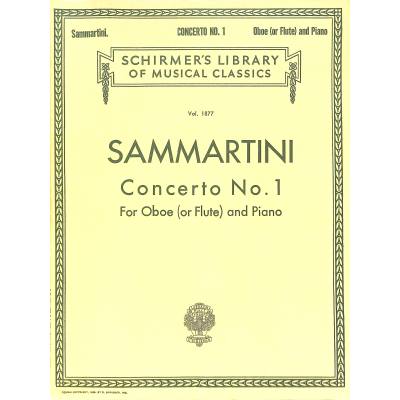 0073999865103 - Concerto 1