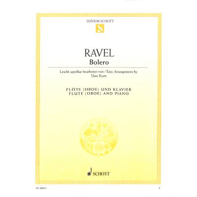 9790001150583 - Bolero