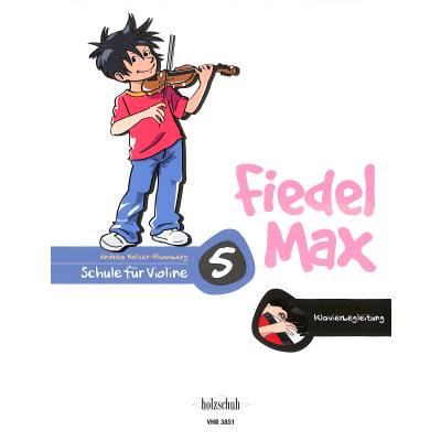 Fiedel Max 5