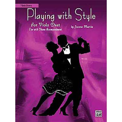 0038081275468 - Playing with style