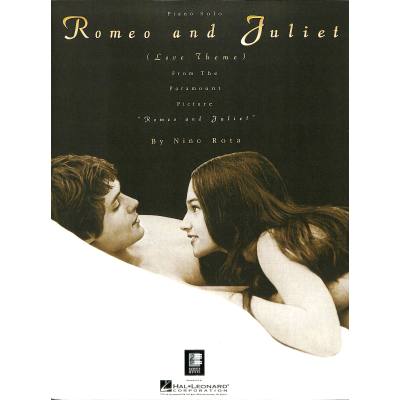 0073999531800 - Romeo + Juliet (Love theme)