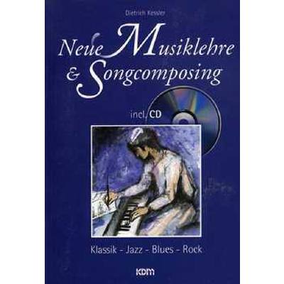 9783933316486 - Neue Musiklehre + Songcomposing