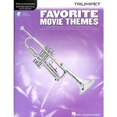 0073999797565 - Favorite movie themes 0073999797565 - Favorite movie themes