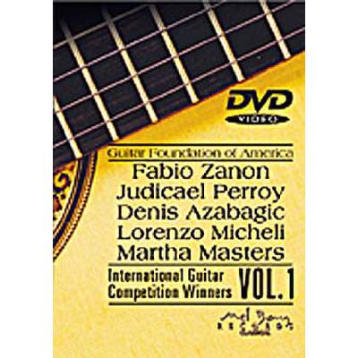0796279100533 - International guitar competition winners 1 0796279100533 - International guitar competition winners 1