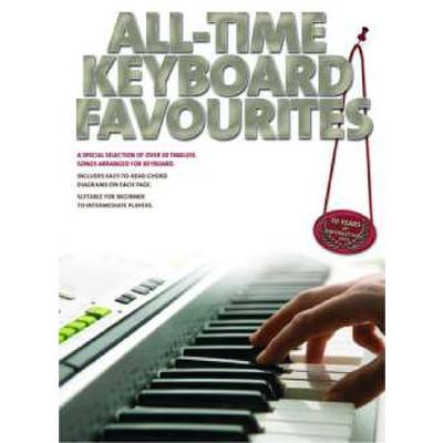 9781847728340 - All time keyboard favourites
